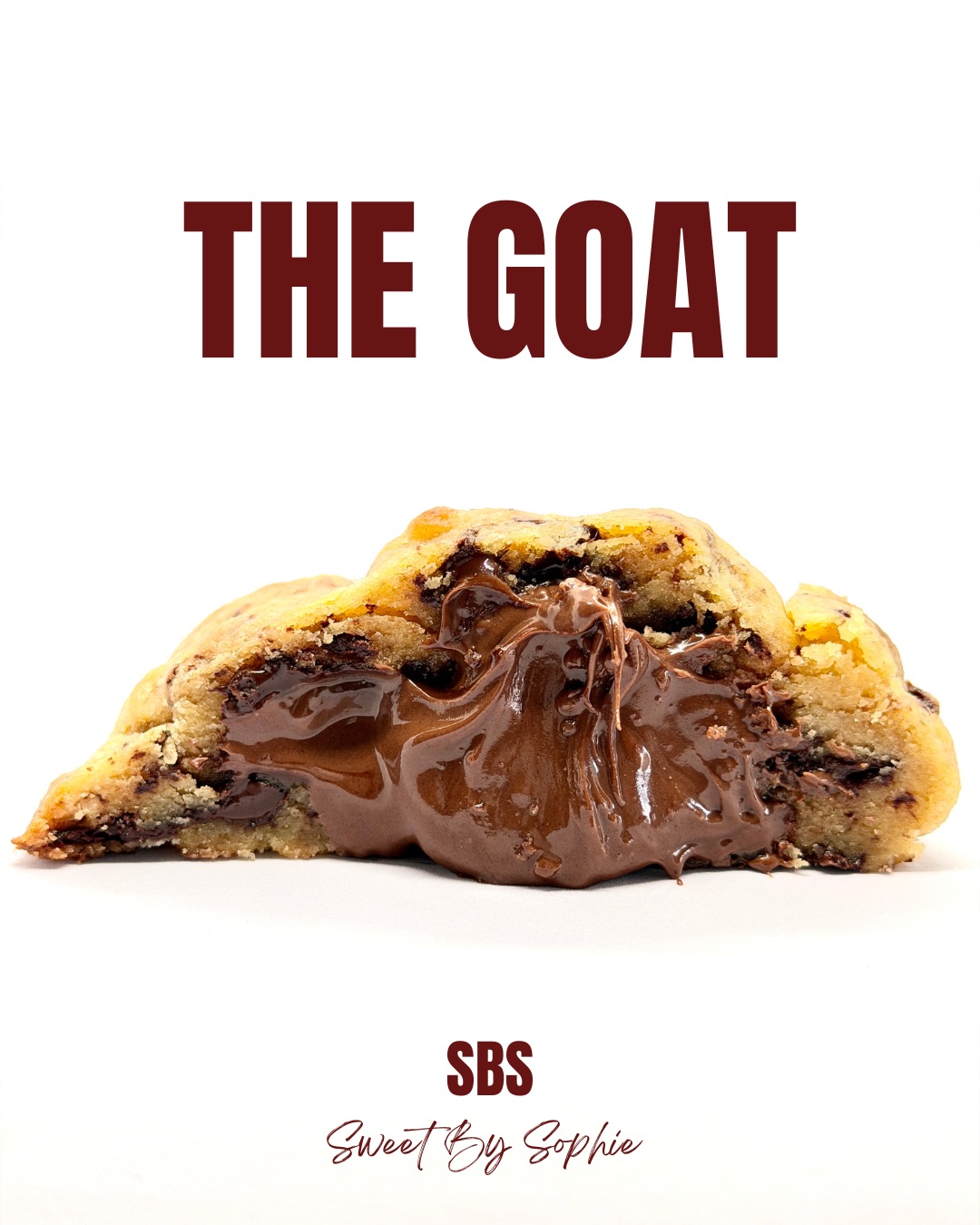Cookie The Goat de Sweet By Sophie