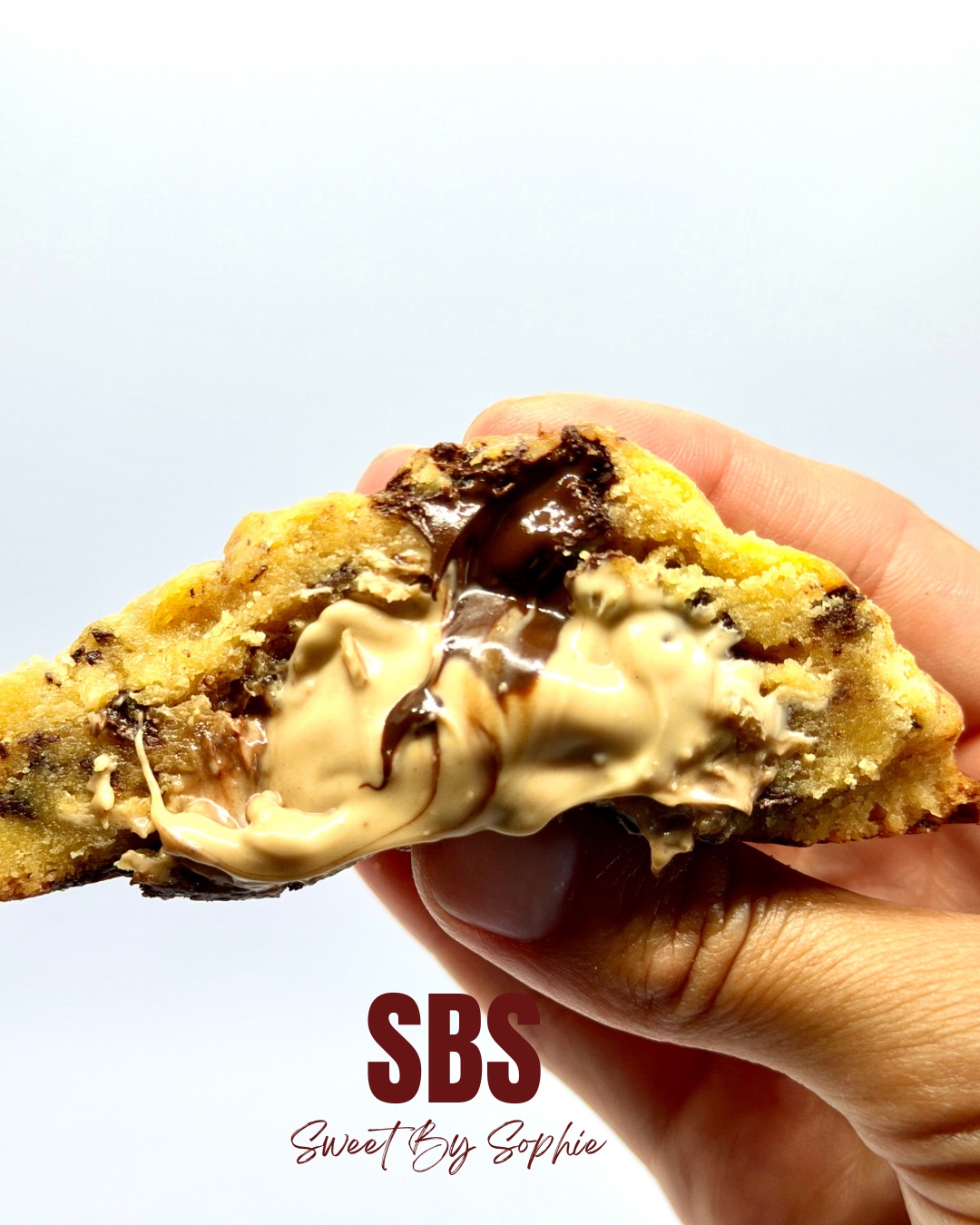 Cookie Bad Bueno au praliné noisette